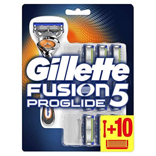 Los 30 mejores Gillette Fusion Proglide capaces: la mejor revisión sobre Gillette Fusion Proglide