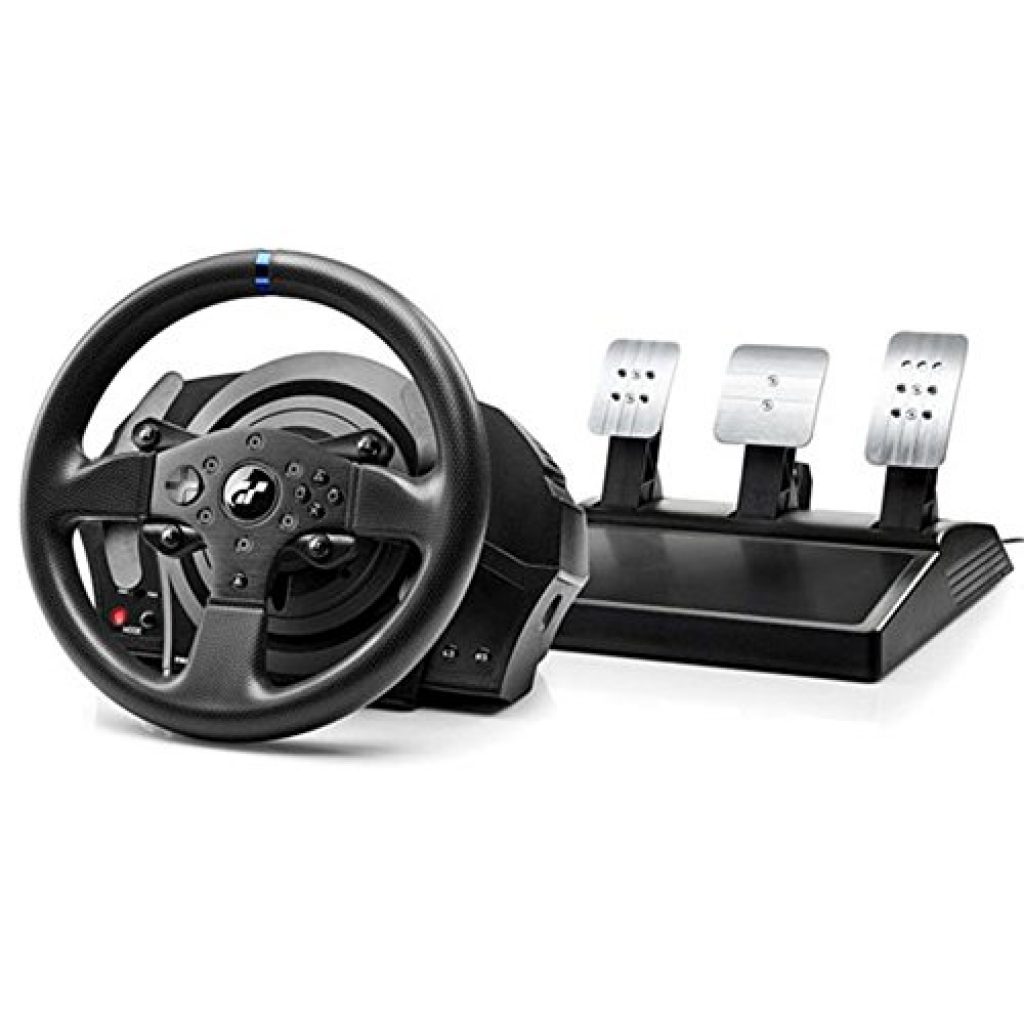 thrustmaster t300rs gt control panel