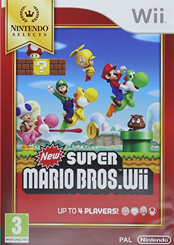 Los 30 mejores Mario Bros Wii capaces: la mejor revisión sobre Mario Bros Wii