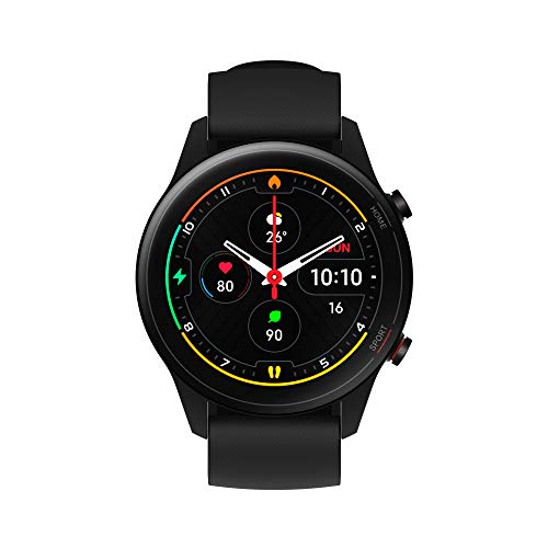 Los 30 mejores Xiaomi Mi Watch capaces: la mejor revisión sobre Xiaomi Mi Watch