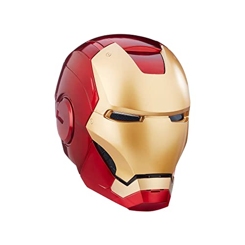 Los 30 mejores iron man casco capaces: la mejor revisión sobre iron man casco