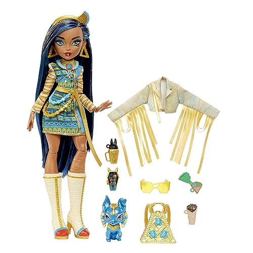 Los 30 mejores Monster High Cleo capaces: la mejor revisión sobre Monster High Cleo