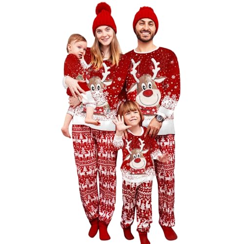 Los 30 mejores pijamas navidad familia capaces: la mejor revisión sobre pijamas navidad familia