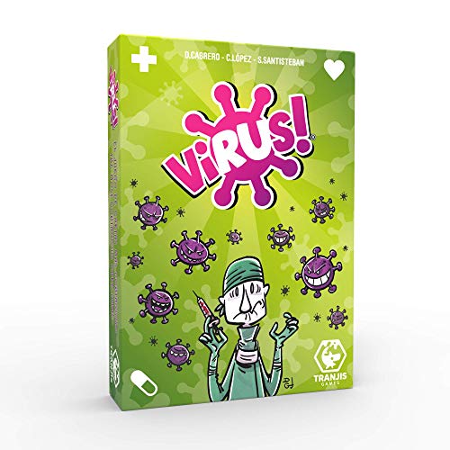 Los 30 mejores virus juego de cartas capaces: la mejor revisión sobre virus juego de cartas