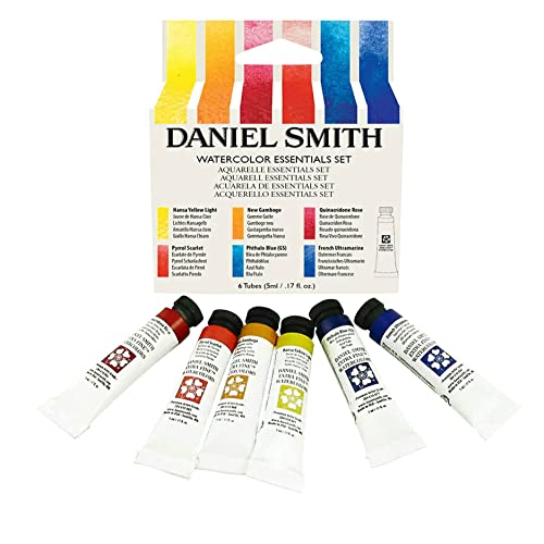 Los 30 mejores daniel smith watercolor capaces: la mejor revisión sobre daniel smith watercolor