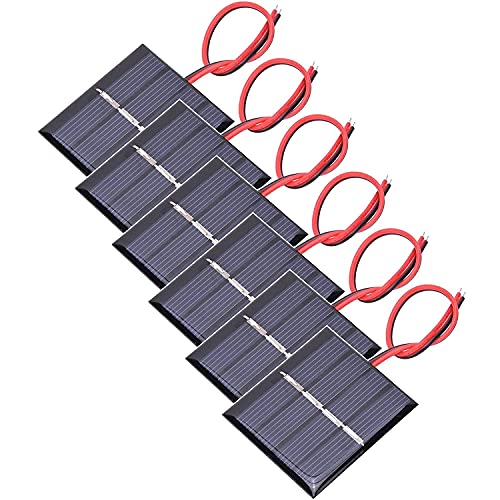 Los 30 mejores Mini Panel Solar capaces: la mejor revisión sobre Mini Panel Solar