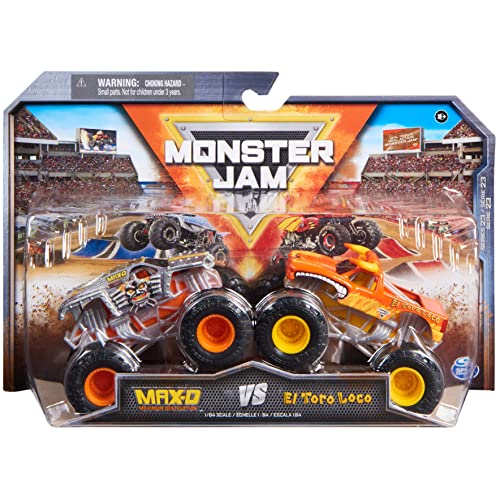 Los 30 mejores Monster Jam Hot Wheels capaces: la mejor revisión sobre Monster Jam Hot Wheels
